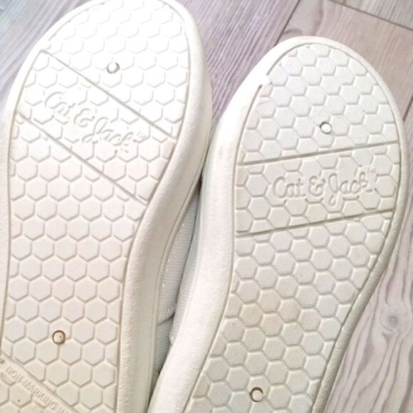 (17-3622)  🔥3/$20🔥  Cat & Jack Toddler Rory Sz 12 - Picture 6 of 9